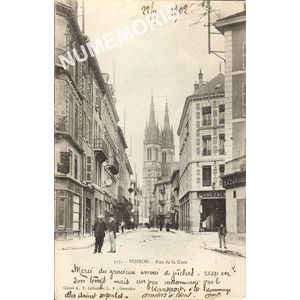 327 Voiron rue de la Gare