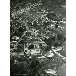 vue a&eacute;rienne