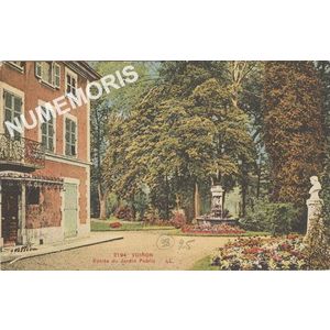 2194 Voiron Entr&eacute;e du Jardin Public LL