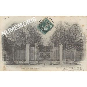 060 Voiron L'Ecole Nationale