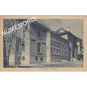 4671.10 Voiron l'H&ocirc;pital