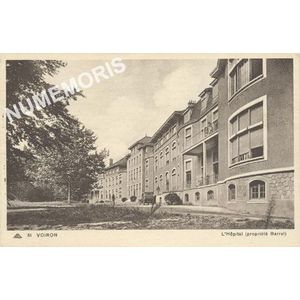 051 Voiron l'H&ocirc;pital (propri&eacute;t&eacute; Barral)