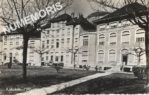 007 Voiron L'H&ocirc;pital