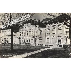 007 Voiron L'H&ocirc;pital