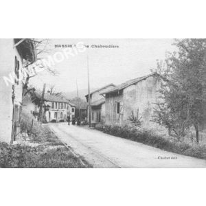 Massieu la Chaboudi&egrave;re
