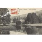 parc de la Buisse comte de Galbert