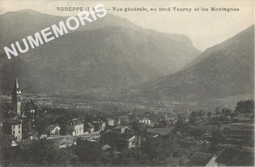 Voreppe-cp Vues G&eacute;n&eacute;rales