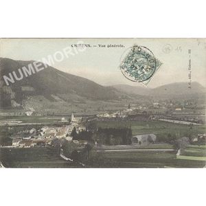 JG 191 Chirens vue g&eacute;n&eacute;rale