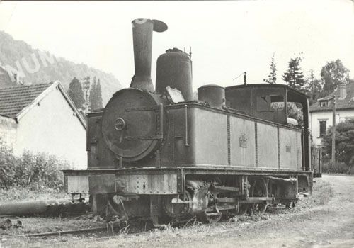 Chemin de fer hors pays voironnais