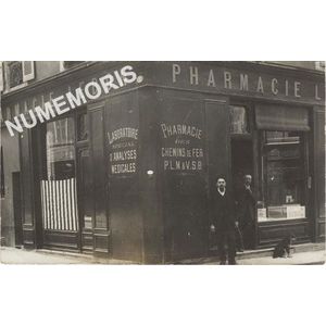 pharmacie Lebon