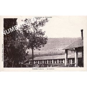 Vourey (Is&egrave;re) La tuilerie LCDV