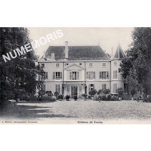 Ch&acirc;teau de Vourey