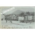 375 Voiron la place d'armes