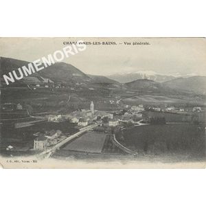 JG 282 Charavines-les-Bains Vue g&eacute;n&eacute;rale