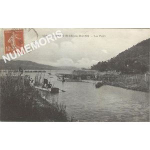 GD 136 charavines les Bains le Port
