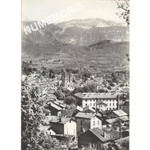 Voiron (Is&egrave;re) 152 vue g&eacute;n&eacute;rale