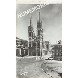 Les belles alpes fran&ccedil;aises 7 Voiron la cath&eacute;drale