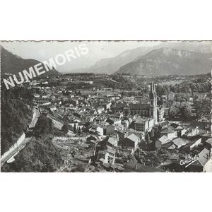 Les belles alpes fran&ccedil;aises 3 Voiron (Is&egrave;re) Vue g&eacute;n&eacute;rale 