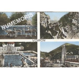 Voiron-Chartreuse (Is&egrave;re) 21049 les biches