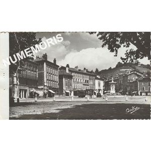 Les belles alpes fran&ccedil;aises 6 Voiron Place de la R&eacute;publique