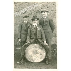 conscrits de Chirens de 1926