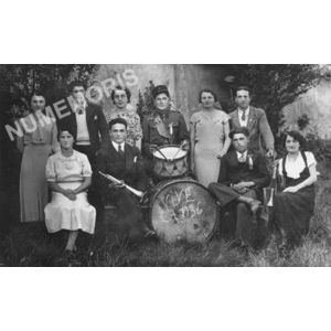 conscrits de Chirens de 1936