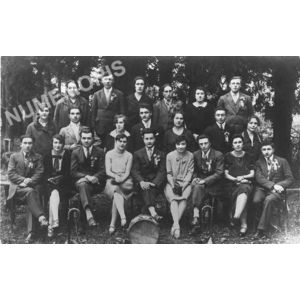 conscrits de Chirens de 1929