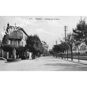 337- Avenue de la Gare