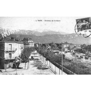 JG 390 Avenue de la Gare