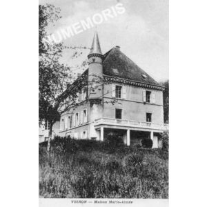 Voiron Maison Marie Aim&eacute;e