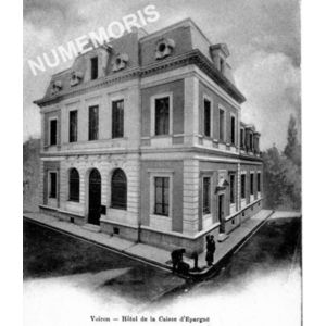 Voiron Hotel de la Caisse d'Epargne