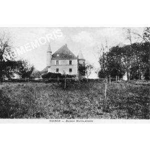 Voiron Maison Marie Aim&eacute;e