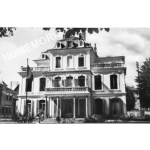 ch&acirc;teau de Mille-Pas