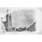 198 Voiron la place d'Armes