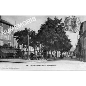 038 Voiron place Porte de la Buisse