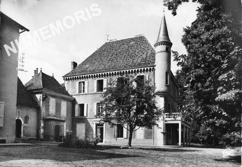 chateau de B&egrave;egue