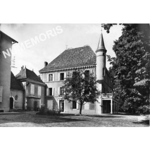 chateau de B&egrave;egue