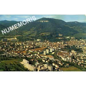 I. 223.- VOIRON CHARTREUSE (Is&egrave;re)  Vue g&eacute;n&eacute;rale