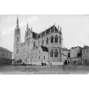 Voiron Eglise St Bruno