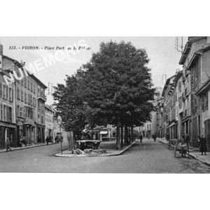 333 Voiron place Porte de la Buisse