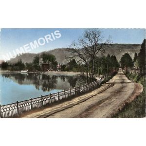 Lac de Paladru