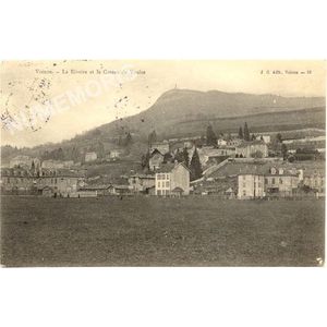 JG 016 Voiron la Rivoire et le coteau de Vouise