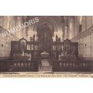 Coublevie-Voiron (Is&egrave;re) "le Repos de l'ouvri&egrave;re" la chapelle int&eacute;rieur A.M.