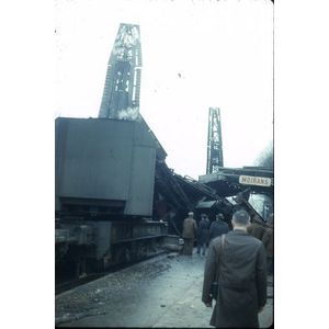 accident de la gare de Moirans en 1963
