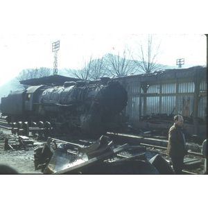 accident de la gare de Moirans en 1963
