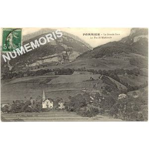 JG 444 Pommier la Grande Sure le Pas de la Mis&eacute;ricorde