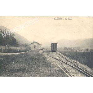 JG 552 Massieu la Gare