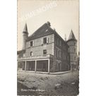 Voiron chateau de B&egrave;egue