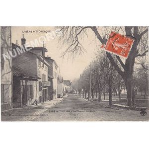 2558 Tullins le Champ de Mars