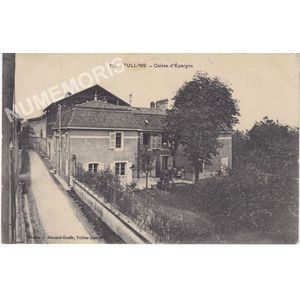 113 Tullins Caisse d'Epargne